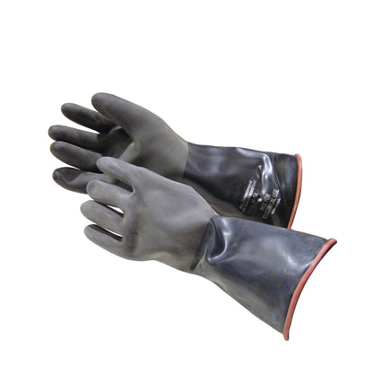 Guantes de goma - Talla 11 - Grosor 0,030 - (Par)