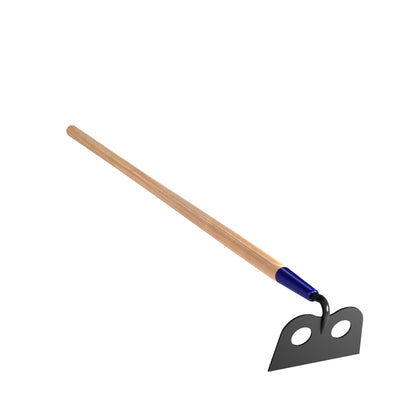 Bon® Mortar Hoe - Wood Handle