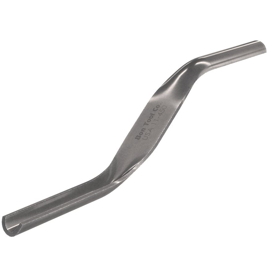 Junta convexa temperada para serviços pesados ​​- 3/8 pol. x 1/2 pol. (Bon 11-448)