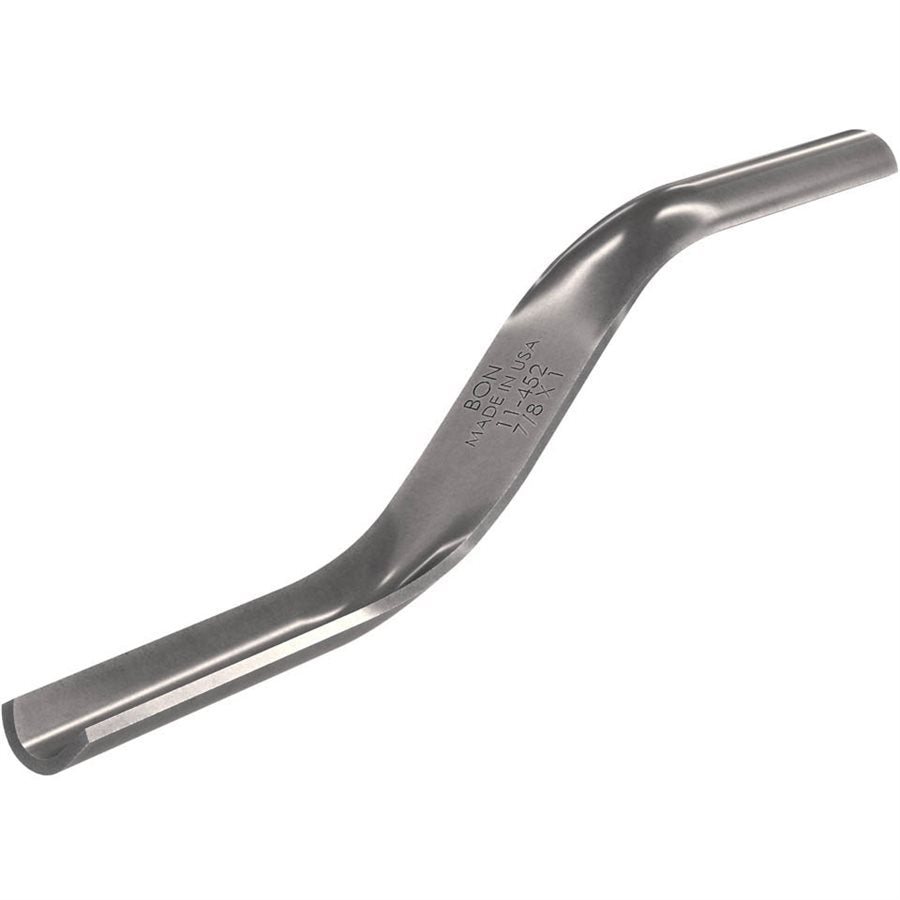 Junta convexa temperada para serviços pesados ​​- 3/8 pol. x 1/2 pol. (Bon 11-448)