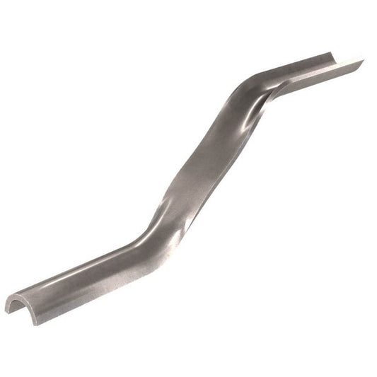 Concave Stone Beader - 5/8" x 3/4"