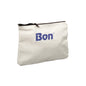 Zipper Bag - 11-inch - Canvas (Bon 11-648)