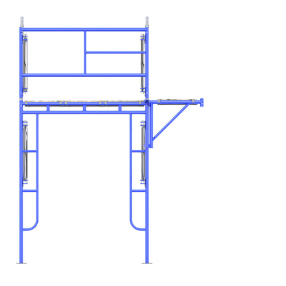 End & Side Bracket - 24-inch (Bon 11-664)