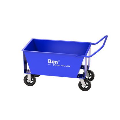 Mortar Buggy - 6.5 Cubic Feet - 8-inch Solid Rubber Wheels (Bon 11-679)