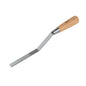 Bon 11-740 Tuckpoint Trowel - Square 1/2-inch Wood Handle