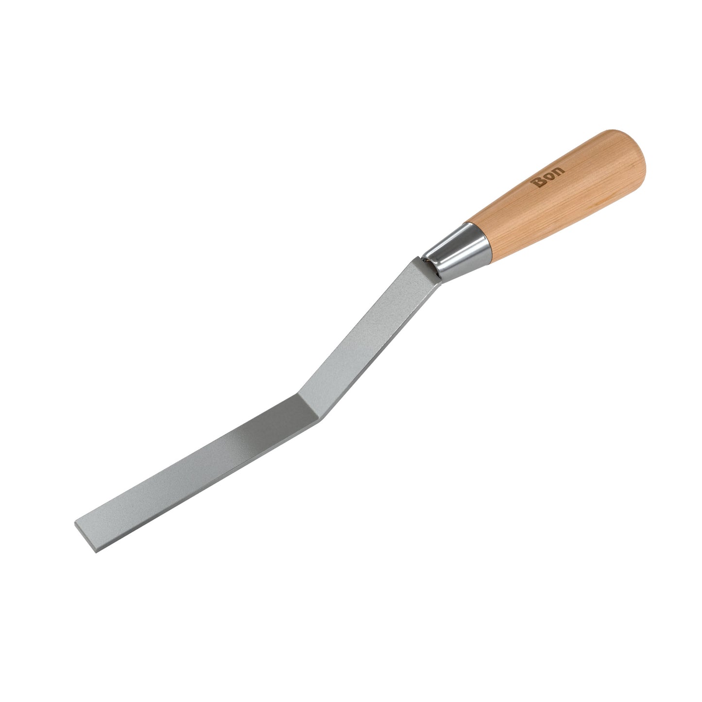 Tuckpoint Trowel - Square - 5/8-inch - Wood Handle (Bon 11-741)