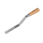 Tuckpoint Trowel - Square - 5/8-inch - Wood Handle (Bon 11-741)