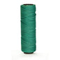 Hilo de nailon trenzado verde Bon®