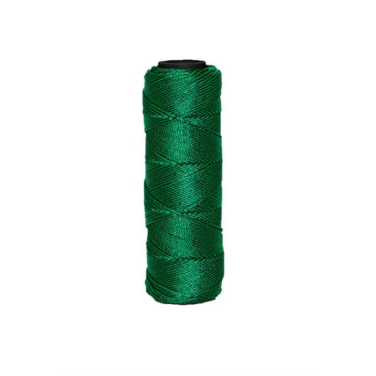 EZC Twisted Nylon Line - 350' - Green