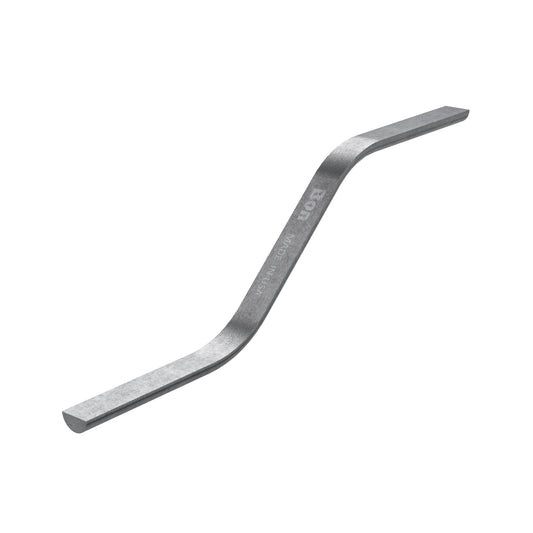 Joint/Slicker - Half Round