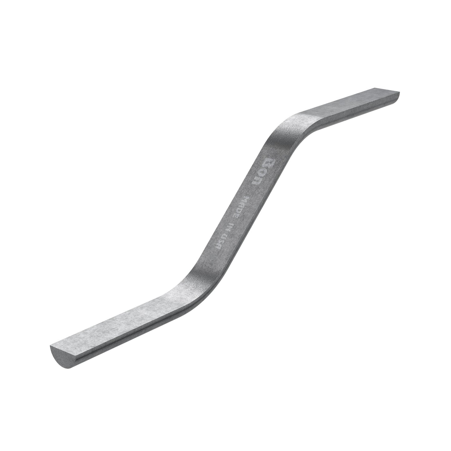 Joint/Slicker - Half Round