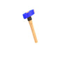 Stone Mason Hammer - 3 lb. Wood Handle (Bon 11-840)