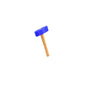 Bon® Stone Mason Hammer - Wood Handle