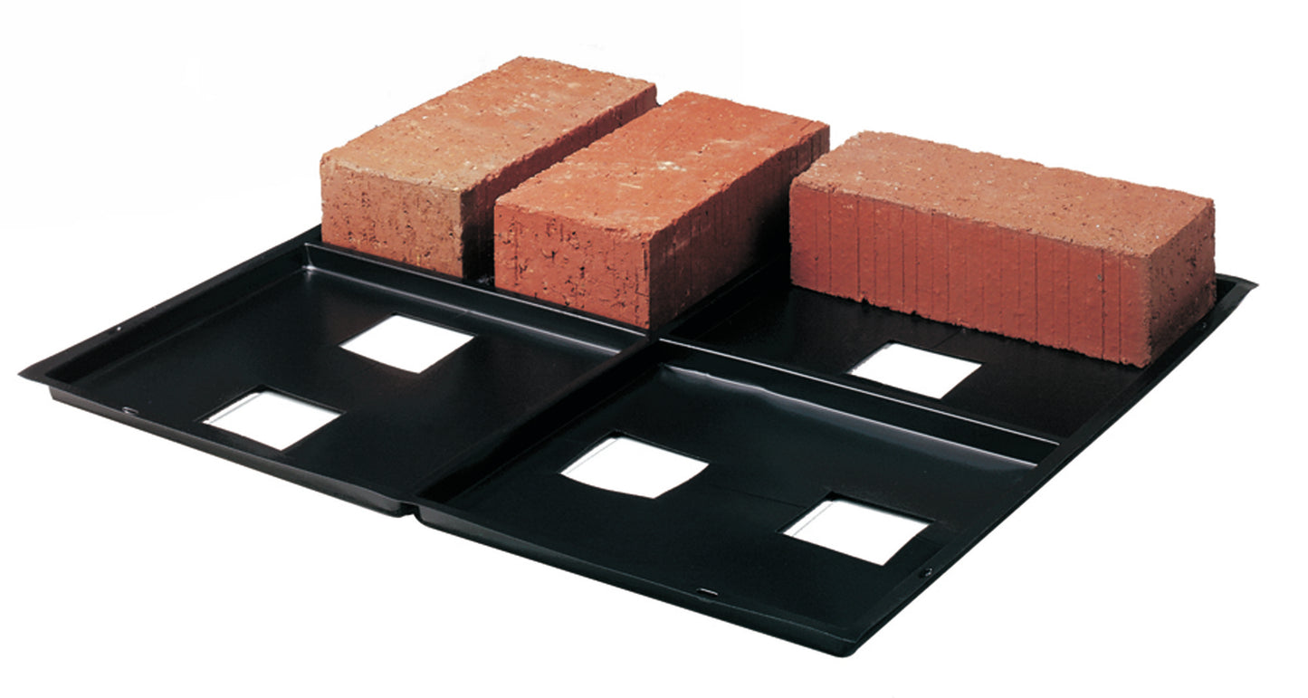 Brick Grid - 17-inch x 17-inch - 10/Pkg (Bon 11-846)