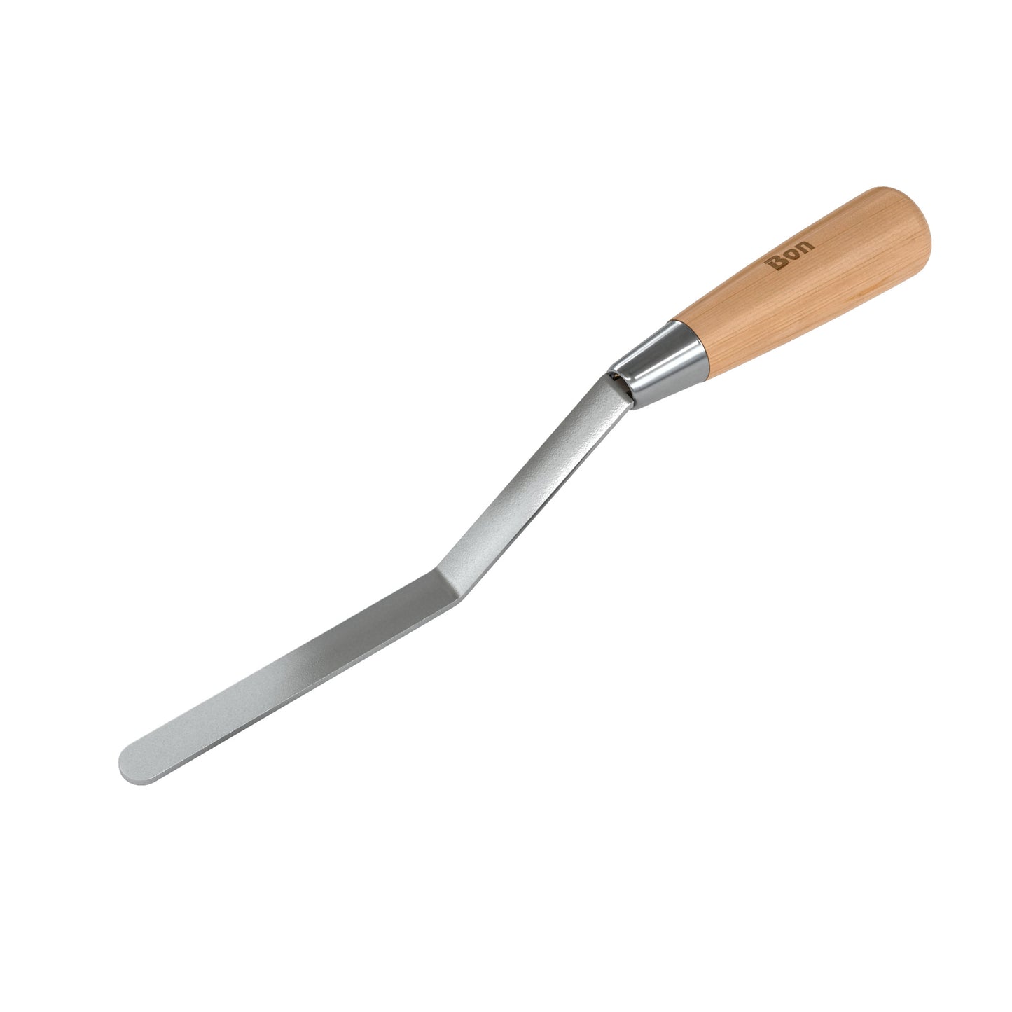 Tuckpoint Trowel - 1/2-inch Radius - Wood Handle (Bon 11-858)