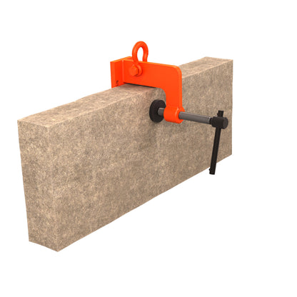 Stone Lifting Clamp - 1 Ton C Clamp (Bon 11-888)