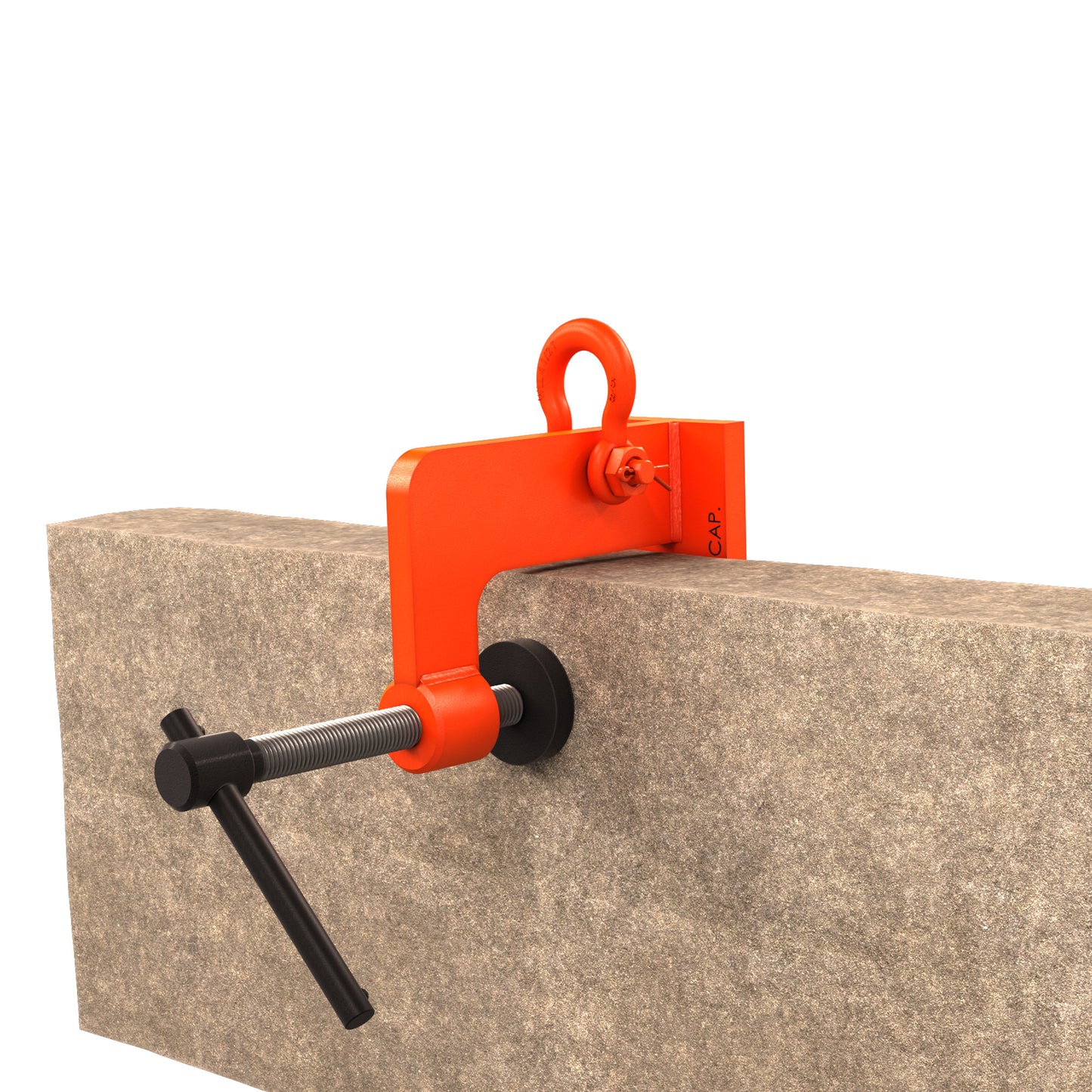 Stone Lifting Clamp - 1 Ton C Clamp (Bon 11-888)