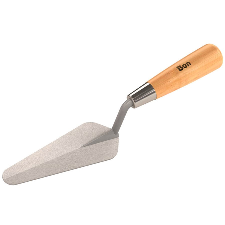 Duckbill Trowel - Wood Handle