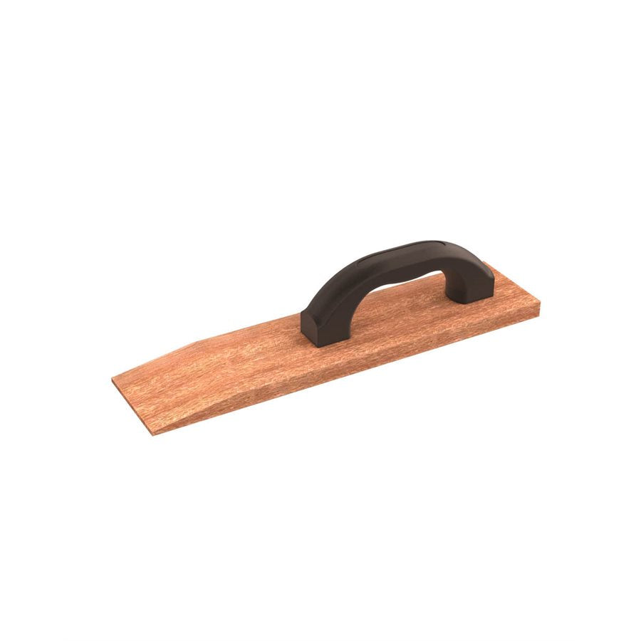 Wood Float - Beveled End