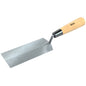 Bon 12-200 Margin Trowel - Carbon Steel 6-inch X 2-inch Wood Handle