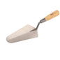 Gauging Trowel - 7" x 3-3/8" - Wood Handle