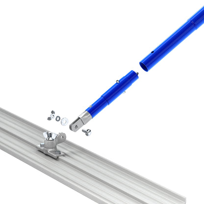 Adaptador de alça - 1,75 pol. - Botão para manilha (Bon 12-215)