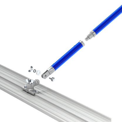 Adaptador de alça - 1-3/8 pol. - Rosca fêmea para manilha (Bon 12-216)