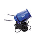 Wheelbarrow Mixer - 2 Cubic Feet - 1/2 Horsepower - Electric (Bon 12-238)