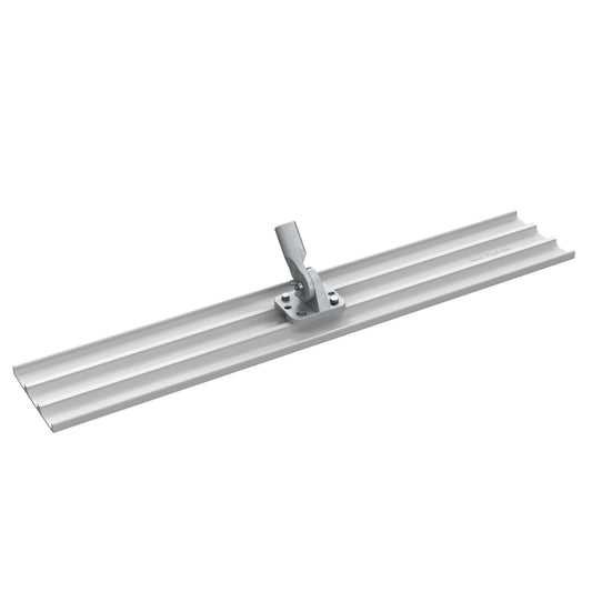 Bull Float - Magnesium - 45-inch x 8-inch - Square End - Universal Bracket (Bon 12-257)