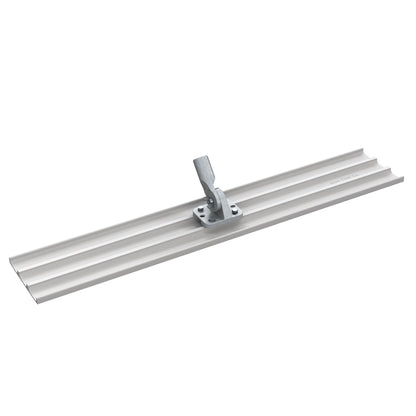Bull Float - Magnesium - 42" x 8" - Square End - Universal Bracket