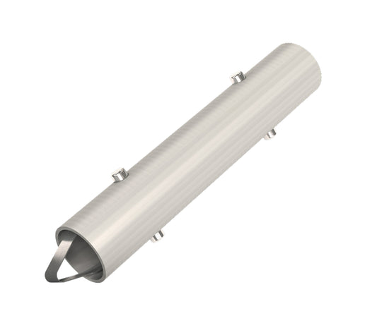 Insert with Clip - 8"