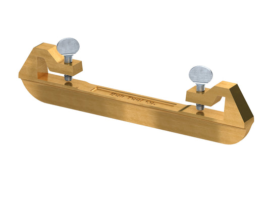 Accesorio para ranuradora - Broca de bronce - 1/2" x 1"