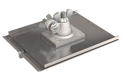 Walk Groover - 10 pol. x 3,5 pol. - Broca: 1/2 pol. x 3/8 pol. (Bon 12-291)