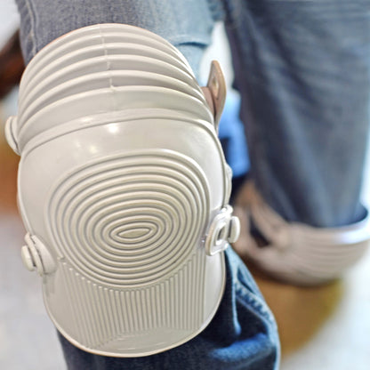 Knee Pads - Superlight Rubber Foam (Pair)