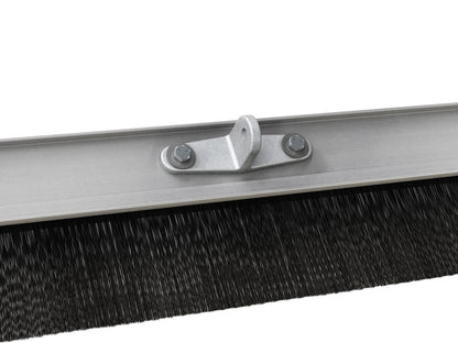 Concrete Finish Brush - Aluminum - Soft Poly - 24-inch (Bon 12-320)