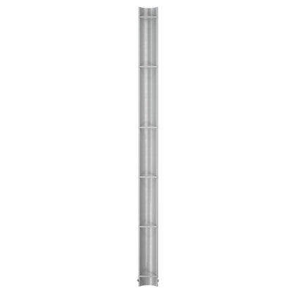 Concrete Chute - Straight End - Aluminum 20 Foot (Bon 12-346)