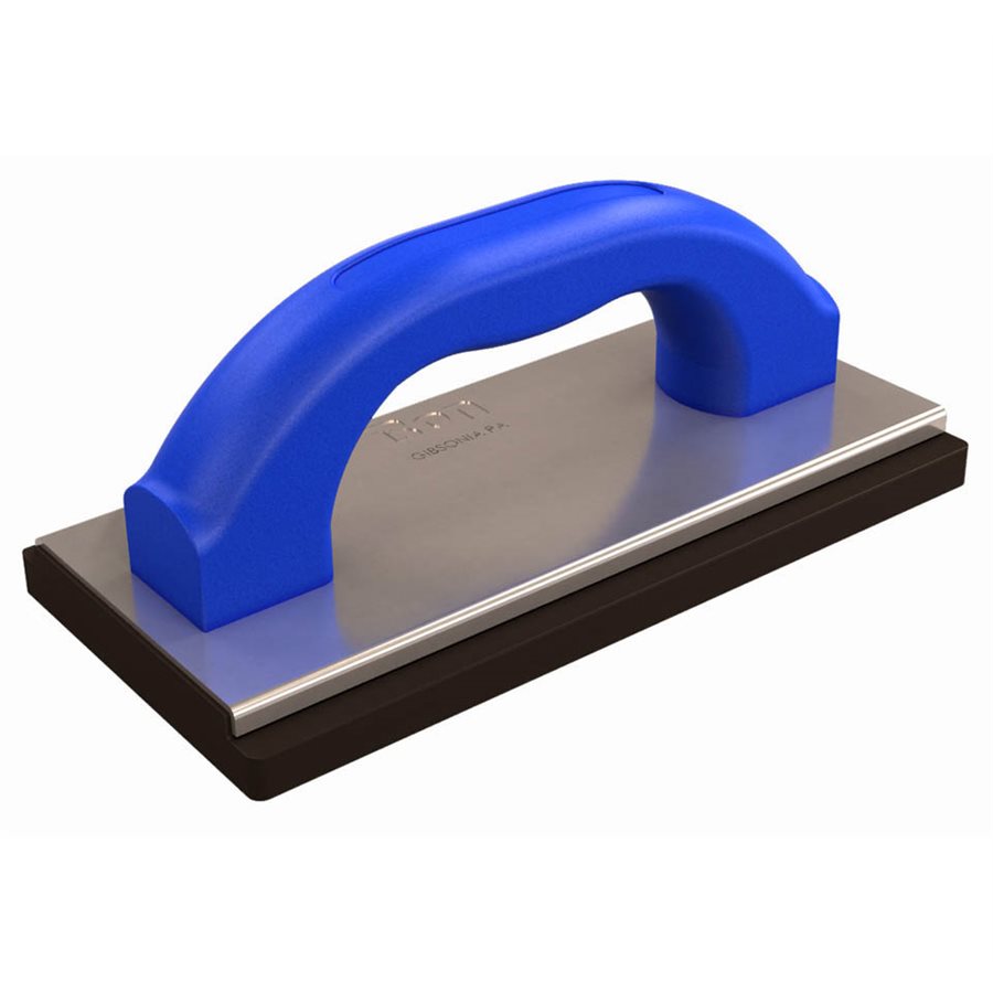 Flotador de goma - 9" x 4" x 5/8"