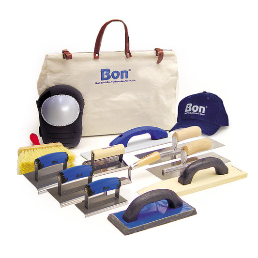 Tool Kit - Concrete Mason (Bon 12-370)