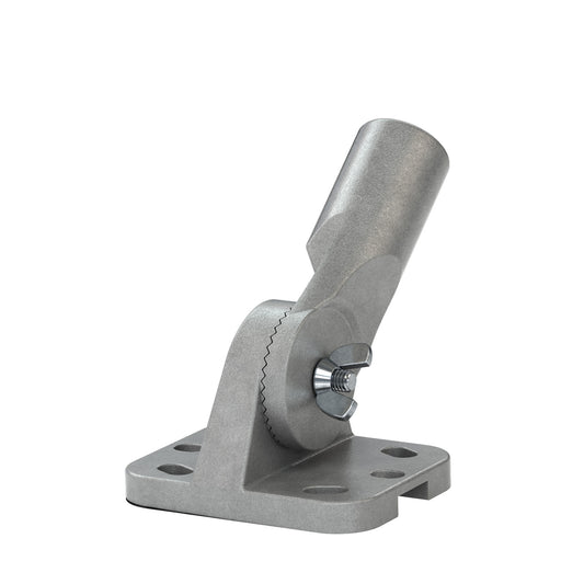 Bull Float Bracket - Threaded Handle (Bon 12-376)