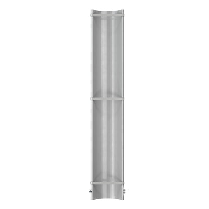 Concrete Chute - Straight End - Aluminum 8 Foot (Bon 12-393)