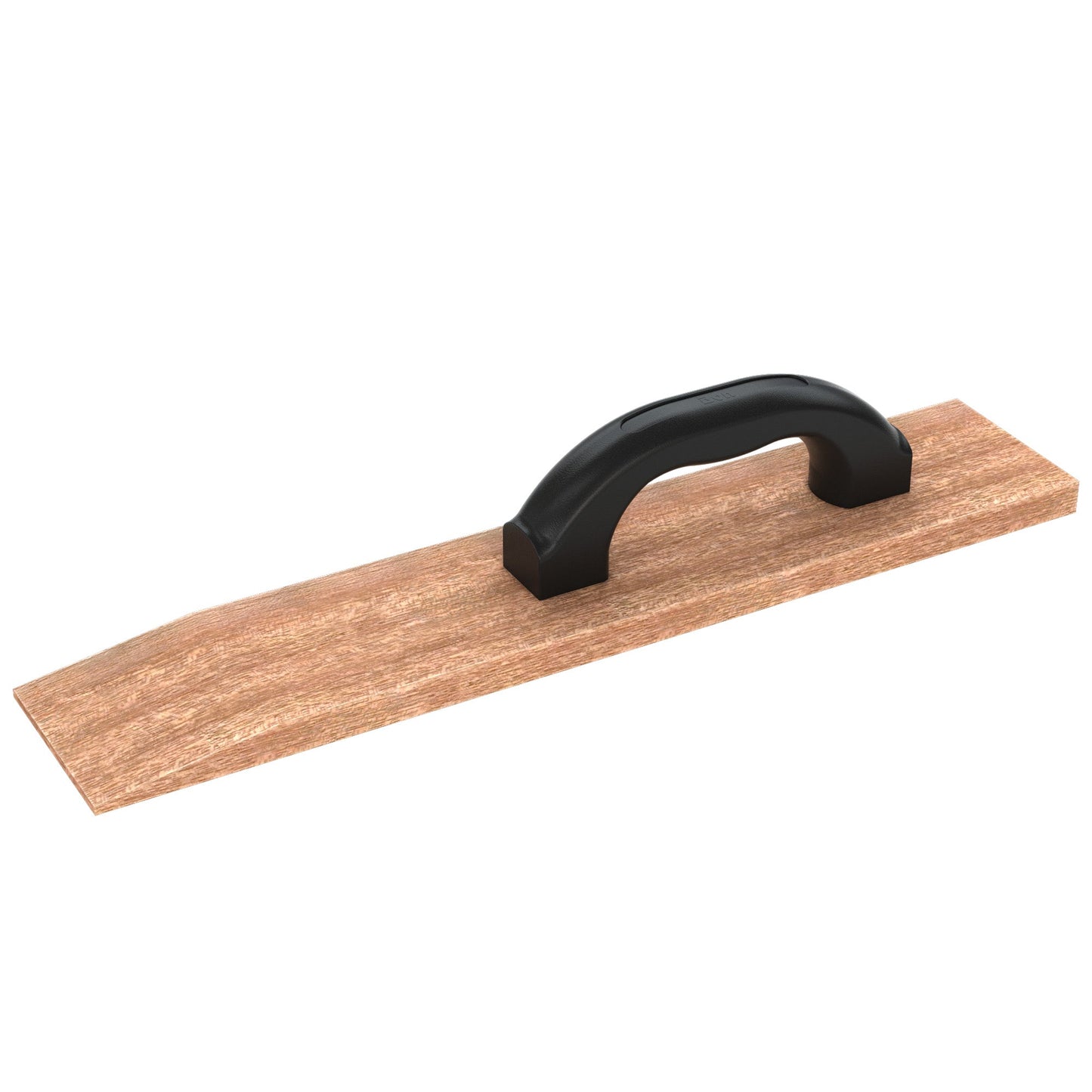 Wood Float - Beveled End