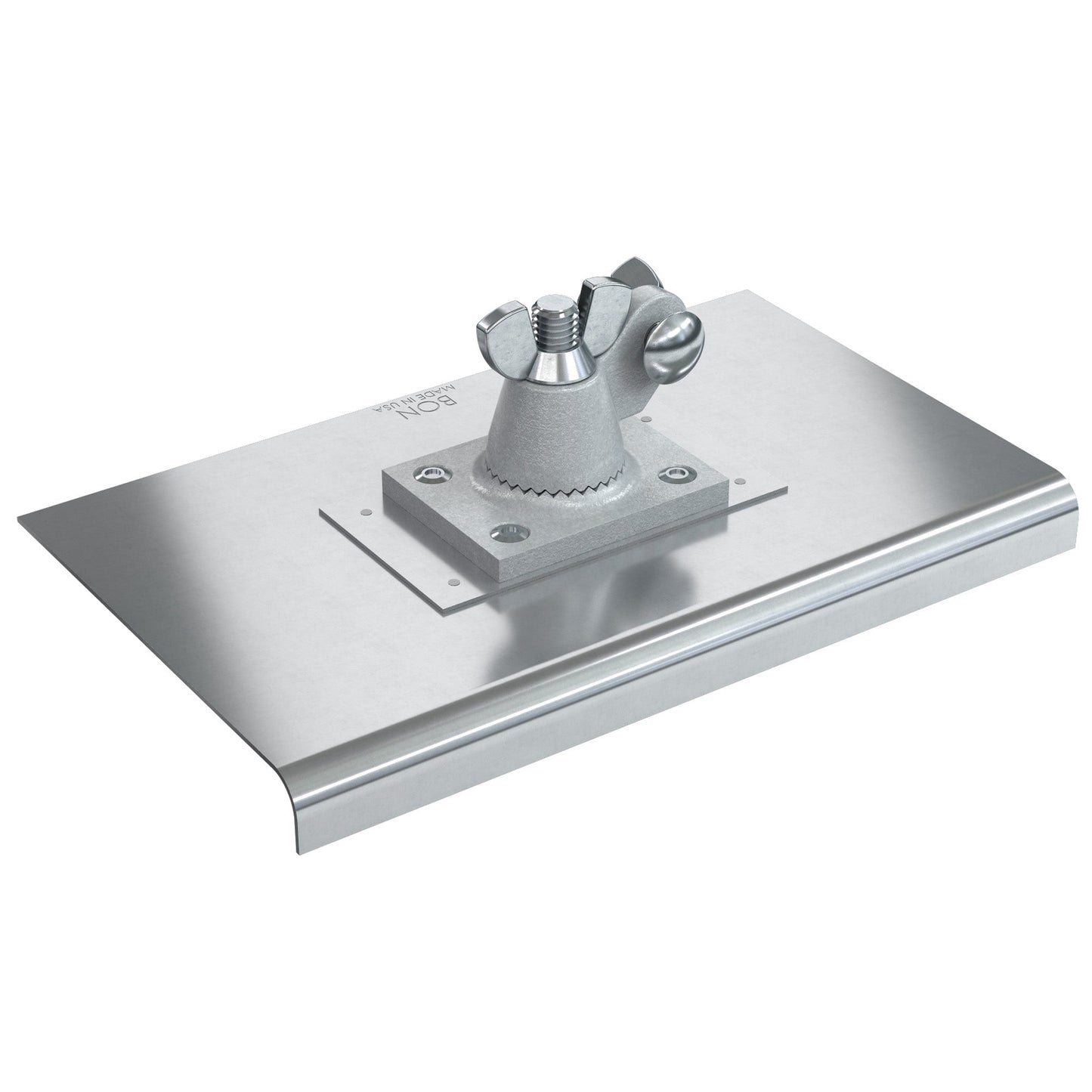 Stainless Steel Walk Edger - All Angle