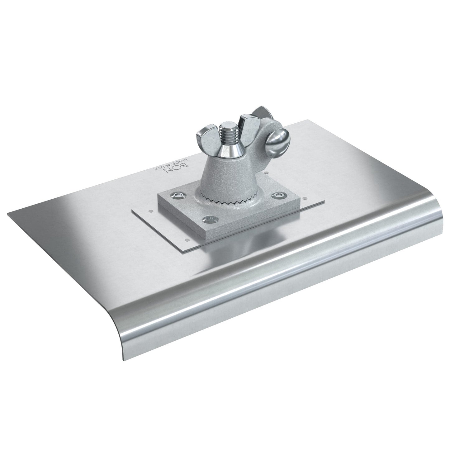 Stainless Steel Walk Edger - All Angle