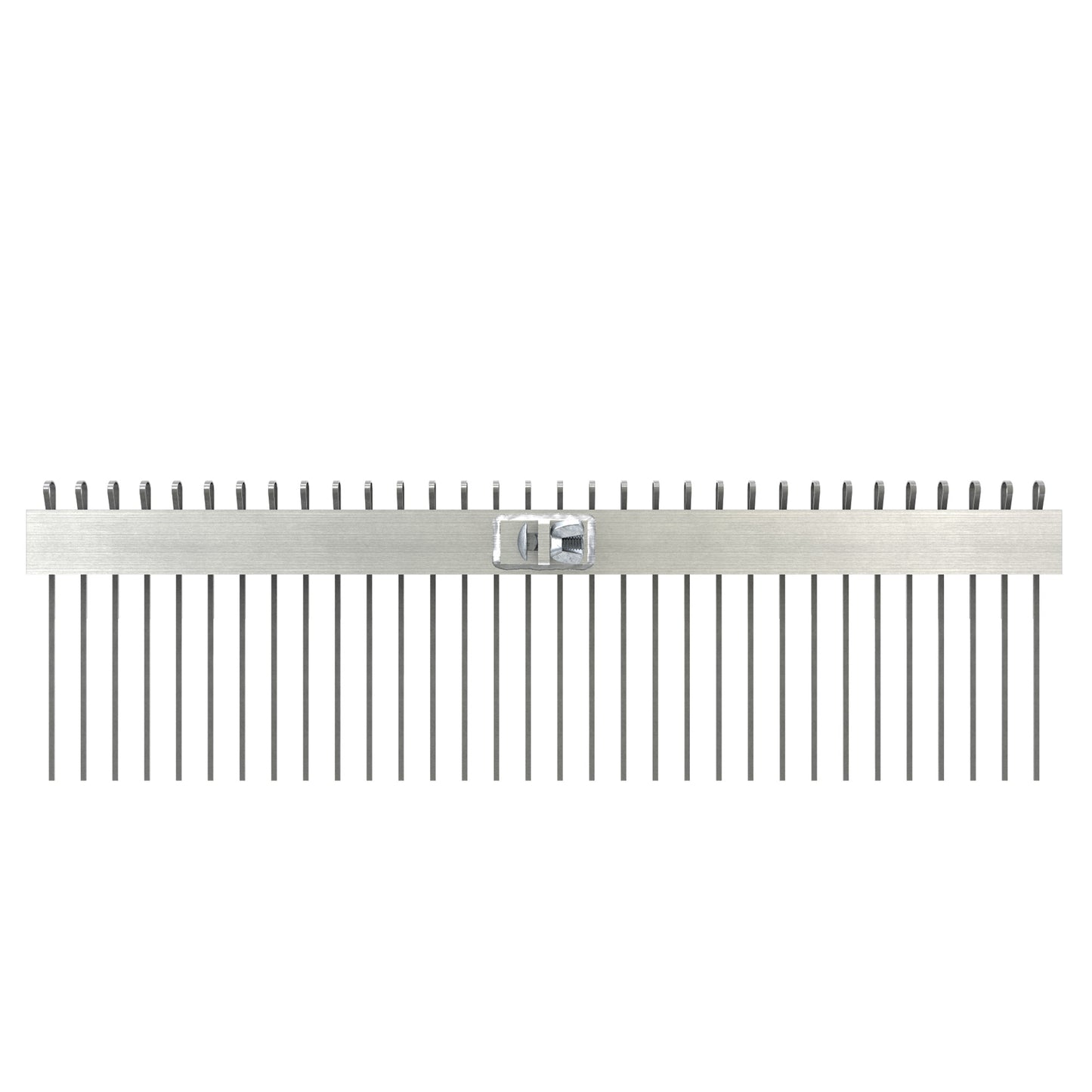Texture Comb - 24" - 3/4" Center