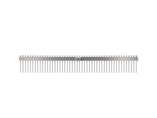 Texture Comb - 48-inch - 1-inch Center (Bon 12-498)