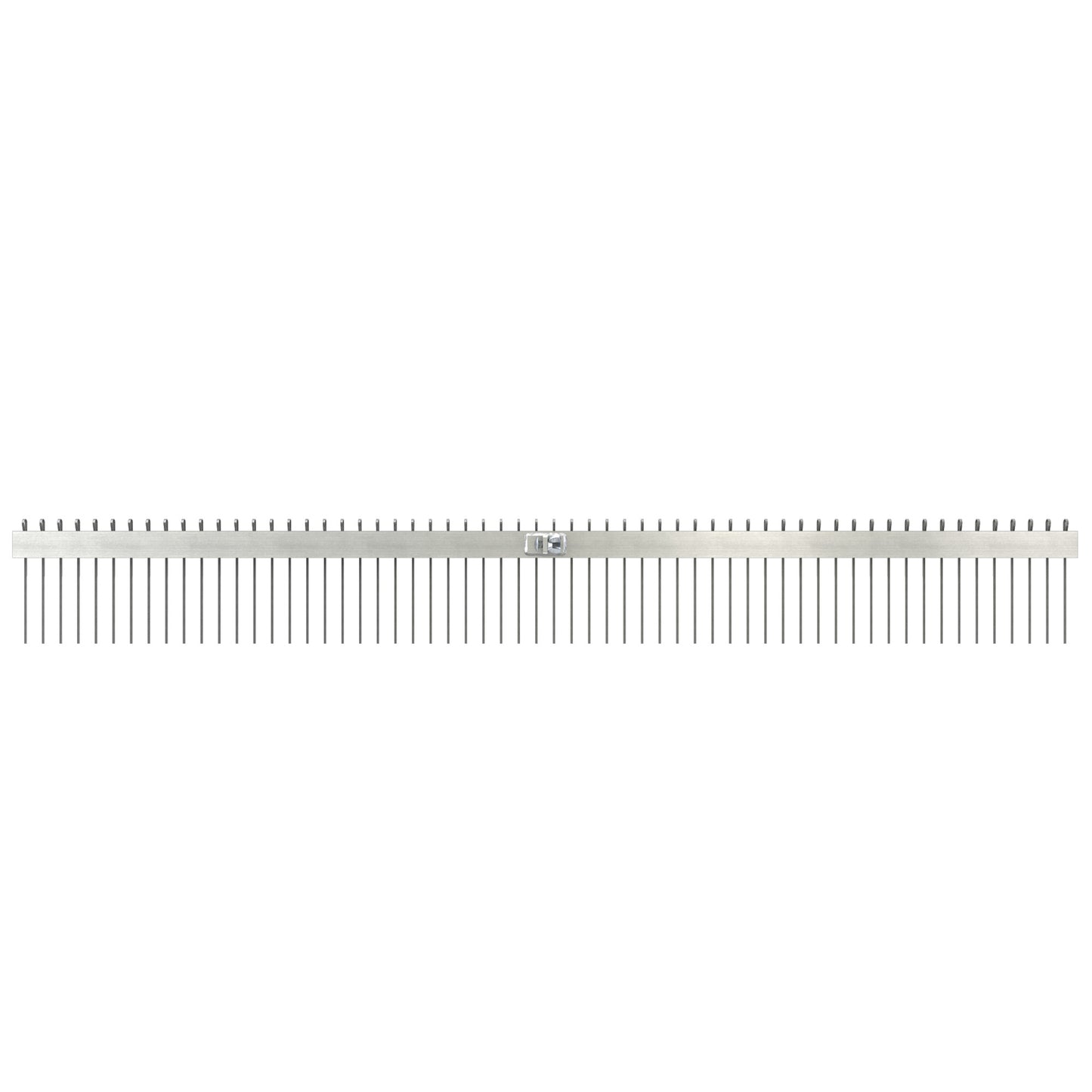 Texture Comb - 60" - 1" Center