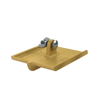 Walk Groover - Bronze - 8 pol. x 4,5 pol. - Broca: 1 pol. x 1/2 pol. (Bon 12-290)