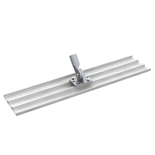 Bull Float - Magnesium - 36-inch x 8-inch - Square End - Universal Bracket (Bon 12-505)