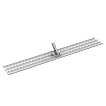 Bull Float - Magnesium - 42" x 8" - Square End - Universal Bracket