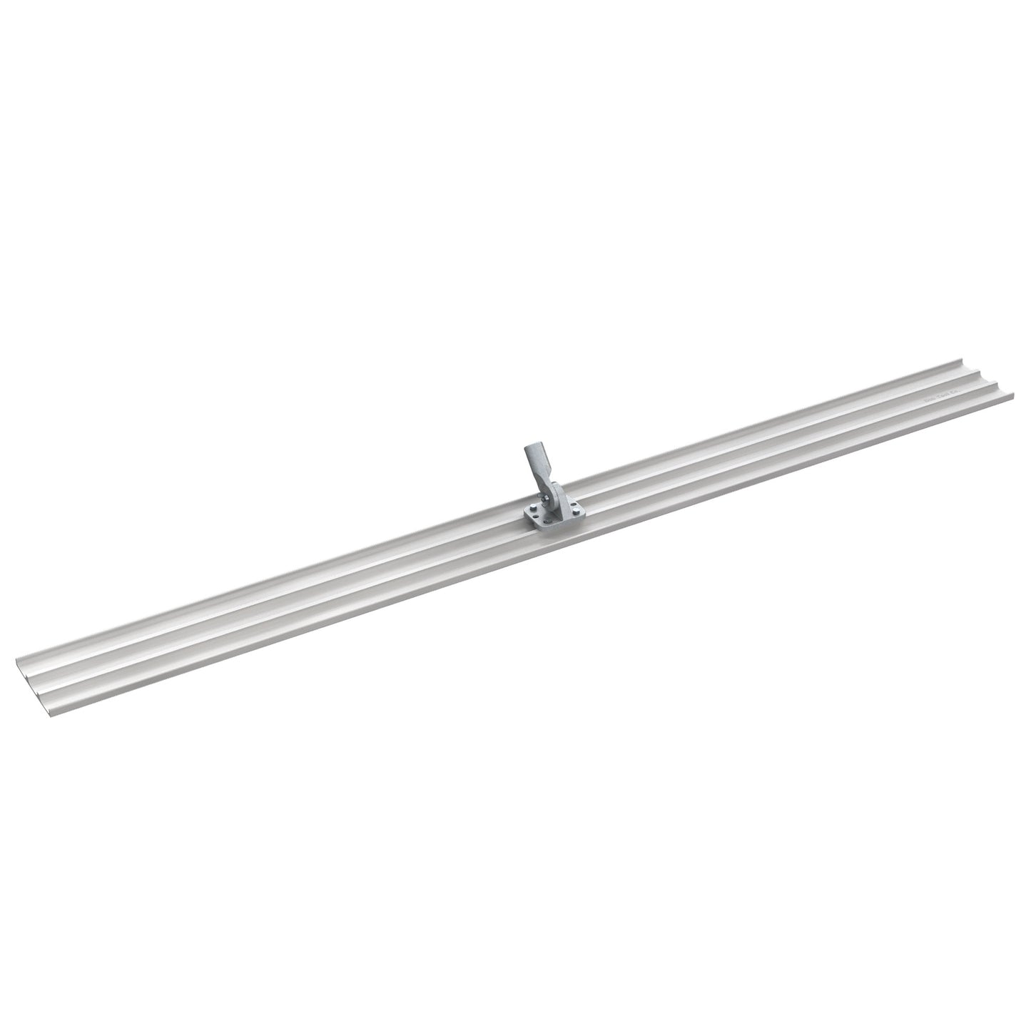 Bull Float - Magnesium - 96-inch x 8-inch - Square End - Universal Bracket (Bon 12-509)